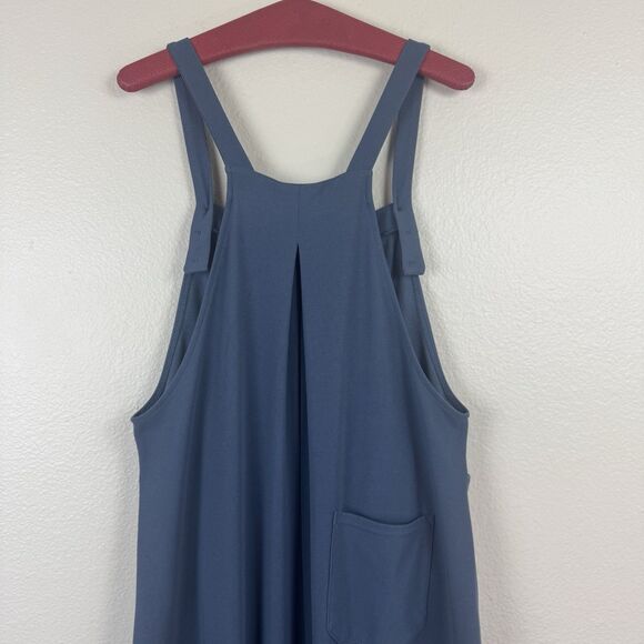 HALARA Blue Jumpsuit - Picture 10 of 16